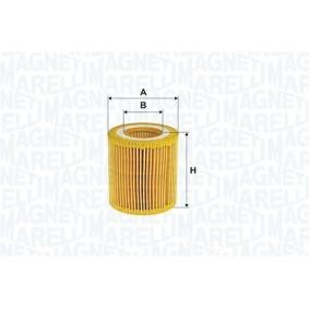 Ölfilter 153071760782 von MAGNETI MARELLI günstig für 12,00 € online kaufen