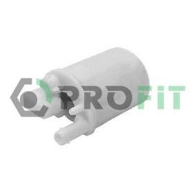 Achetez des Filtre à carburant PROFIT 1535-0002 à prix pour 22,54 €