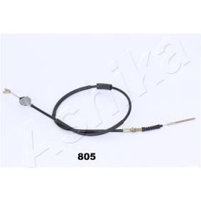 Comprar Cable de embrague de ASHIKA 154-08-805 a bajo precio de 25,77 €