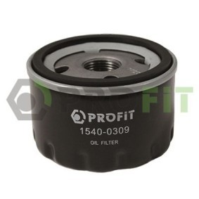 Compre Filtro de óleo da PROFIT 1540-0309 a um preço baixo por 5,94 €