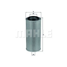 Luftfilter für CHEVROLET von MAGNETI MARELLI