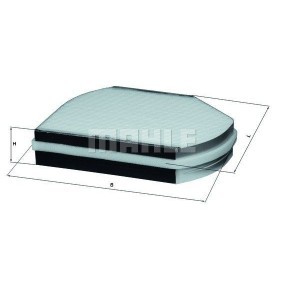 Innenraumfilter 154064174060 von MAGNETI MARELLI günstig für 28,65 € online kaufen