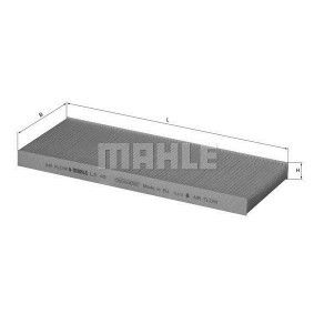 Innenraumfilter 154064174480 von MAGNETI MARELLI günstig für 25,74 € online kaufen