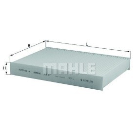 Innenraumfilter 154064179920 von MAGNETI MARELLI günstig für 24,98 € online kaufen