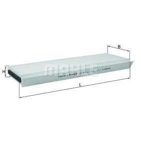 Innenraumfilter 154064183130 von MAGNETI MARELLI günstig für 34,84 € online kaufen