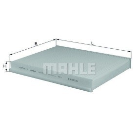Innenraumfilter 154064188260 von MAGNETI MARELLI günstig für 21,75 € online kaufen