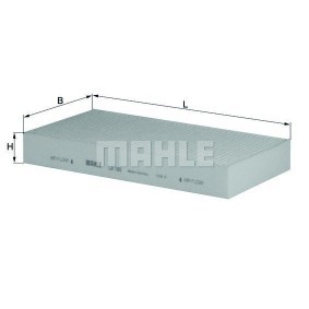 Innenraumfilter 154064190060 von MAGNETI MARELLI günstig für 35,69 € online kaufen
