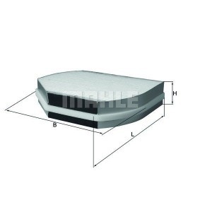 Innenraumfilter 154064210510 von MAGNETI MARELLI günstig für 60,31 € online kaufen