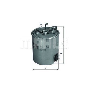 Achetez des Filtre à carburant MAGNETI MARELLI 154066060240 à prix pour 47,31 €