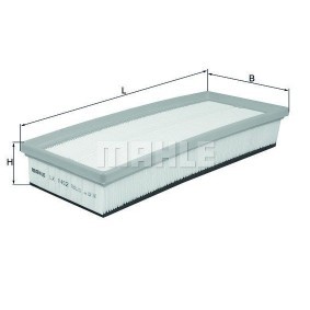 Comprar Filtro de aire de MAGNETI MARELLI 154066062220 a bajo precio de 23,57 €