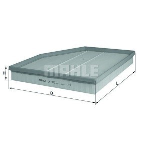 Luftfilter 154066253880 von MAGNETI MARELLI günstig für 30,67 € online kaufen