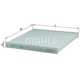 Innenraumfilter 154068321170 von MAGNETI MARELLI günstig für 17,23 € online kaufen