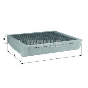 Innenraumfilter 154068880360 von MAGNETI MARELLI günstig für 61,05 € online kaufen