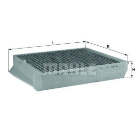 Innenraumfilter 154068880510 von MAGNETI MARELLI günstig für 57,38 € online kaufen