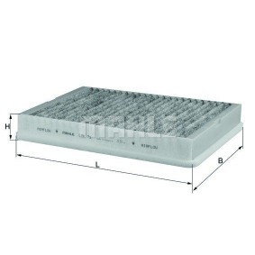 Innenraumfilter 154068880930 von MAGNETI MARELLI günstig für 39,83 € online kaufen