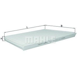 Innenraumfilter 154068887390 von MAGNETI MARELLI günstig für 25,78 € online kaufen