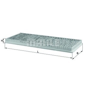 Innenraumfilter 154068889780 von MAGNETI MARELLI günstig für 37,59 € online kaufen