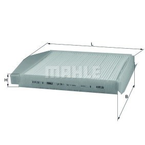 Innenraumfilter 154068889940 von MAGNETI MARELLI günstig für 40,58 € online kaufen