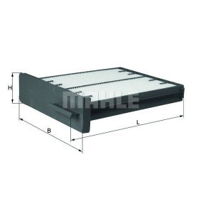 Innenraumfilter 154068892240 von MAGNETI MARELLI günstig für 38,06 € online kaufen