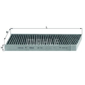 Innenraumfilter 154068894890 von MAGNETI MARELLI günstig für 40,20 € online kaufen