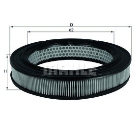 Luftfilter 154070247140 von MAGNETI MARELLI günstig für 23,11 € online kaufen