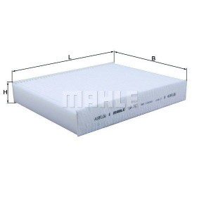 Innenraumfilter 154070562253 von MAGNETI MARELLI günstig für 31,49 € online kaufen