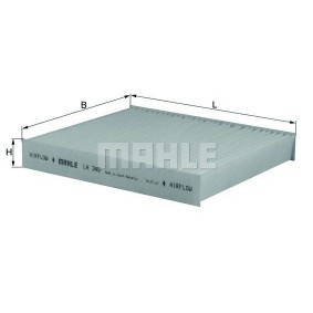 Innenraumfilter 154070562267 von MAGNETI MARELLI günstig für 41,85 € online kaufen