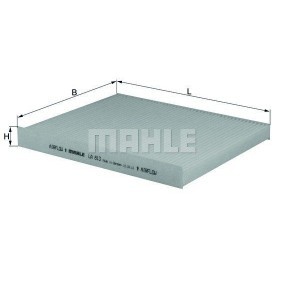 Innenraumfilter 154070569573 von MAGNETI MARELLI günstig für 34,54 € online kaufen