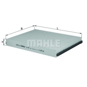 Innenraumfilter 154070569588 von MAGNETI MARELLI günstig für 22,57 € online kaufen