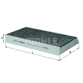 Innenraumfilter 154070569971 von MAGNETI MARELLI günstig für 22,12 € online kaufen