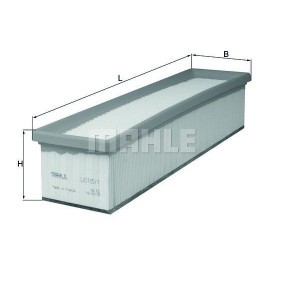 Luftfilter 154072386042 von MAGNETI MARELLI günstig für 19,06 € online kaufen
