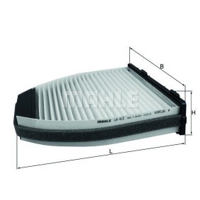 Innenraumfilter 154072392348 von MAGNETI MARELLI günstig für 41,85 € online kaufen