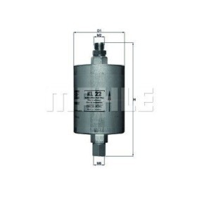 Kraftstofffilter 154076385390 von MAGNETI MARELLI günstig für 34,14 € online kaufen