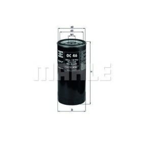 Compre Filtro de óleo da MAGNETI MARELLI 154076420280 a um preço baixo por 24,45 €