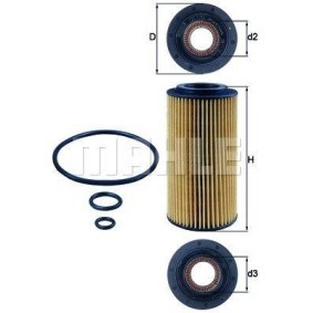 Ölfilter 154084349120 von MAGNETI MARELLI günstig für 16,39 € online kaufen