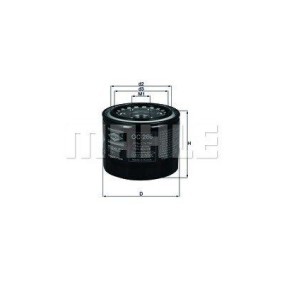 Ölfilter 154084619150 von MAGNETI MARELLI günstig für 15,36 € online kaufen