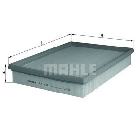 Achetez des Filtre à air MAGNETI MARELLI 154086110890 à prix pour 30,36 €