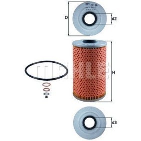 Ölfilter 154086189440 von MAGNETI MARELLI günstig für 25,36 € online kaufen