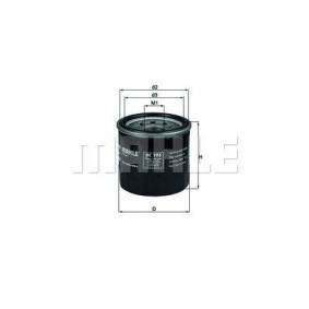 Ölfilter 154086363340 von MAGNETI MARELLI günstig für 49,52 € online kaufen