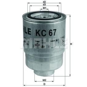 Acquista Filtro carburante da MAGNETI MARELLI 154087161280 a buon mercato per soli 39,03 €