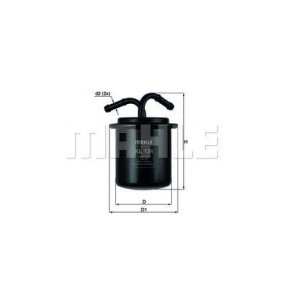 Acquista Filtro carburante da MAGNETI MARELLI 154096316070 a buon mercato per soli 36,32 €