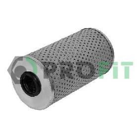 Ölfilter 1541-0125 von PROFIT günstig für 7,88 € online kaufen