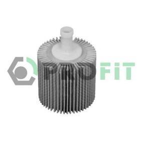 Achetez des Filtre à huile PROFIT 1541-0188 à prix pour 6,80 €