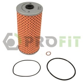Compre Filtro de óleo da PROFIT 1541-0629 a um preço baixo por 7,07 €