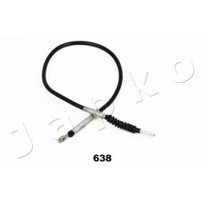 Köp Kopplingsvajer av JAPKO 154638 till det låga priset 192,20 kr