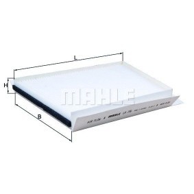 Innenraumfilter 154703181960 von MAGNETI MARELLI günstig für 20,89 € online kaufen