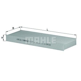Innenraumfilter 154703209260 von MAGNETI MARELLI günstig für 30,74 € online kaufen
