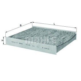 Innenraumfilter 154703234890 von MAGNETI MARELLI günstig für 25,47 € online kaufen