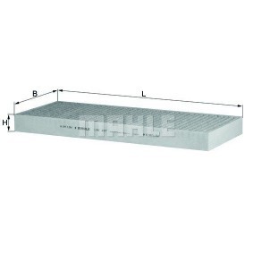 Innenraumfilter 154703256430 von MAGNETI MARELLI günstig für 60,22 € online kaufen