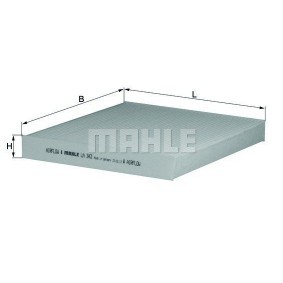 Innenraumfilter 154703458740 von MAGNETI MARELLI günstig für 38,35 € online kaufen